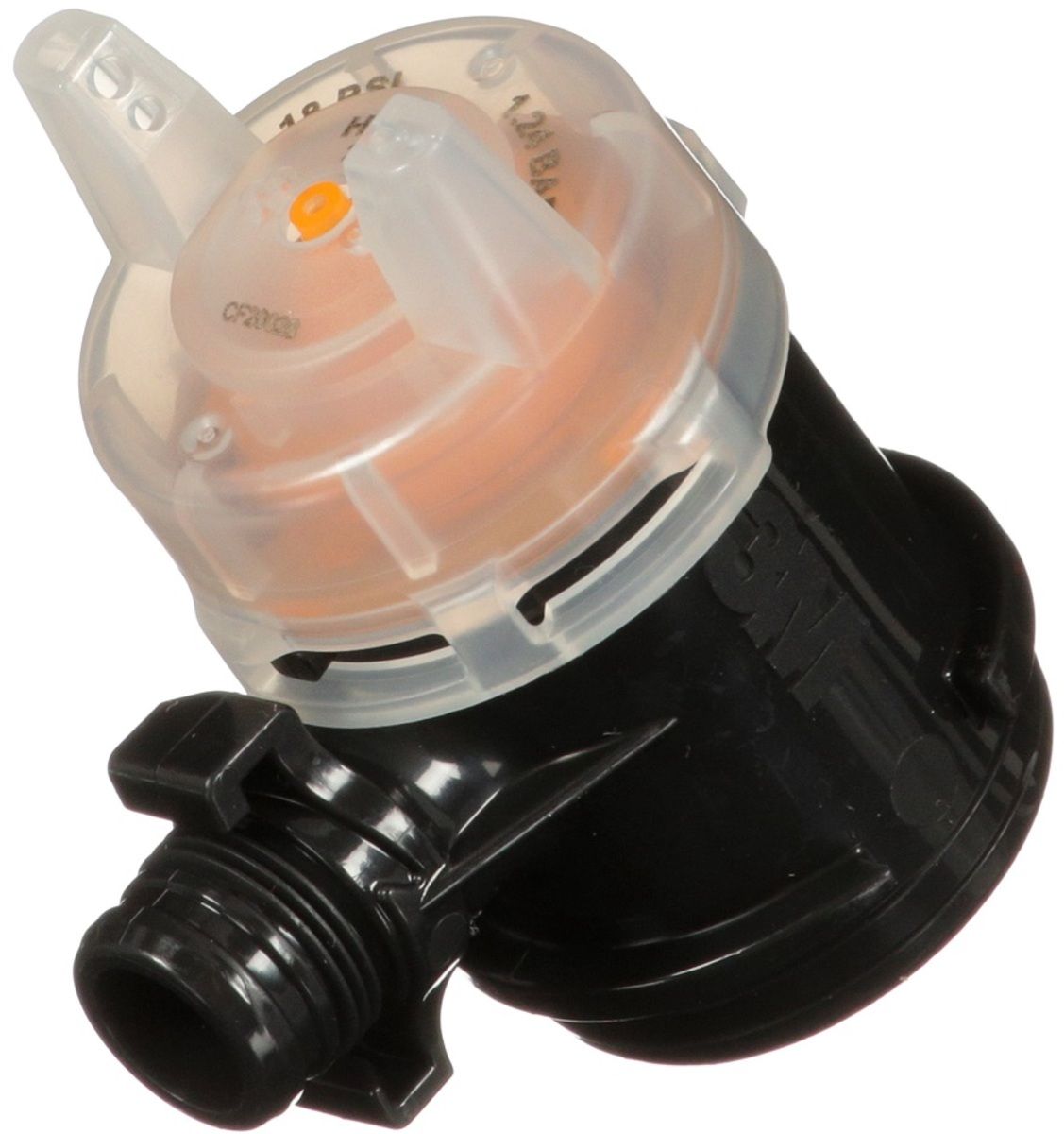 3M™ 1.4 mm Plastic Atomizing Head Refill Kit