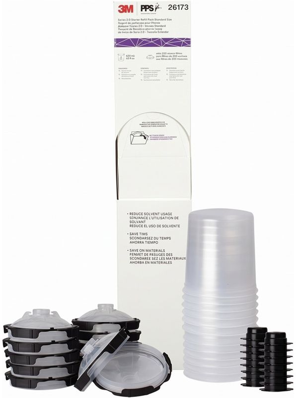 3M™ PPS™ 22 Ounce Refill Kit (2 Kits Per Case)
