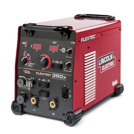 Lincoln Electric® Flextec® 350X 3 Phase CC/CV Multi-Process Welder With 380 - 575 Input Voltage And CrossLinc® Technology Lincoln Electric® Flextec® 350X 3 Phase CC/CV Multi-Process Welder With 380 - 575 Input Voltage And CrossLinc® Technology