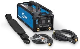 Miller® Venture™ 150 T Single Phase CC Multi-Process Battery Powered Welder Miller® Venture™ 150 T Single Phase CC Multi-Process Battery Powered Welder