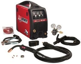 ESAB® Victor Technologies Firepower 208 - 230 Input Voltage CC/CV Multi-Process Welder ESAB® Victor Technologies Firepower 208 - 230 Input Voltage CC/CV Multi-Process Welder