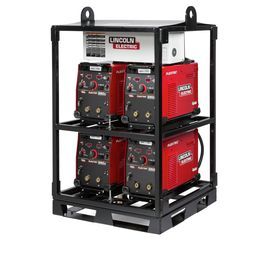 Lincoln Electric® Flextec® 650X 3 Phase CC/CV Multi-Process Welder With 380 - 575 Input Voltage And CrossLinc® Technology Lincoln Electric® Flextec® 650X 3 Phase CC/CV Multi-Process Welder With 380 - 575 Input Voltage And CrossLinc® Technology