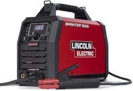 Lincoln Electric® Sprinter™ 180Si/One-Pak® TIG Welder, 120 V - 230 V, 200 Amp Lincoln Electric® Sprinter™ 180Si/One-Pak® TIG Welder, 120 V - 230 V, 200 Amp