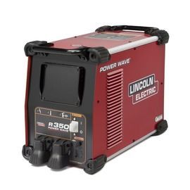 Lincoln Electric® Power Wave® R350 1 or 3 Phase CC/CV Multi-Process Welder With 208 - 575 Input Voltage, ArcLink XT, Auxiliary Power Surge Blocker™, PowerConnect™ Technology And Tribrid™ Power Module