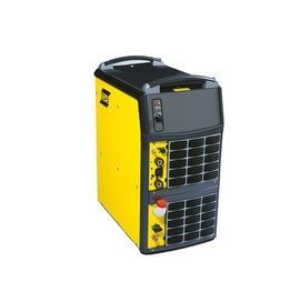 ESAB® Aristo® Mig U5000iw 3 Phase DC CV/CC Multi-Process Welder With 460 Input Voltage, Swift Arc Transfer Technology, And SuperPulse™