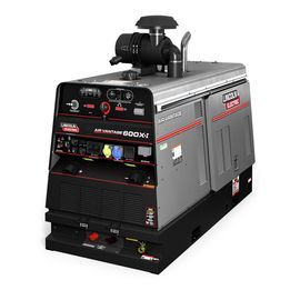 Lincoln Electric® Air Vantage® 600X-I 1 or 3 Phase CC/CV Multi-Process Welder With 120 - 240 Input Voltage, Chopper Technology® And CrossLinc® Technology