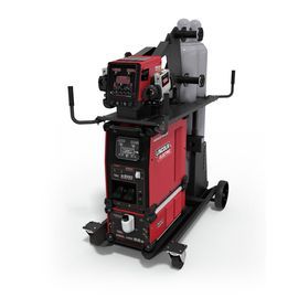 Lincoln Electric® HyperFill® Power Wave® S500 3 Phase CC/CV Multi-Process Welder With 200 - 600 Input Voltage, PowerConnect® Technology, Tribrid® Power Module, Surge Blocker™ Technology, Lincoln Elect Lincoln Electric® HyperFill® Power Wave® S500 3 Phase CC/CV Multi-Process Welder With 200 - 600 Input Voltage, PowerConnect® Technology, Tribrid® Power Module, Surge Blocker™ Technology, Lincoln Elect