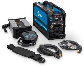 Miller® Venture™ 150 S Stick Welder With Battery And Charger Pack