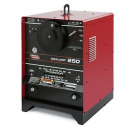 Lincoln Electric® Idealarc® 250 208 - 460 Volt Stick Welder