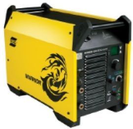 ESAB Model Warrior 500i ECHO Heavy Duty Welding Outfit ESAB Model Warrior 500i ECHO Heavy Duty Welding Outfit