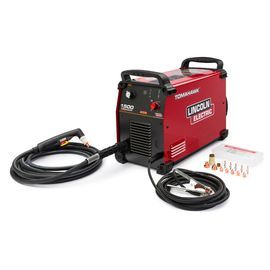 Lincoln Electric® 230 V - 575 V Tomahawk® 1500 Plasma Cutter