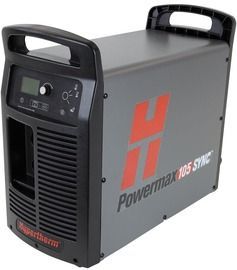 Hypertherm® 200 - 600 V Powermax105 SYNC® Automated Plasma Cutter