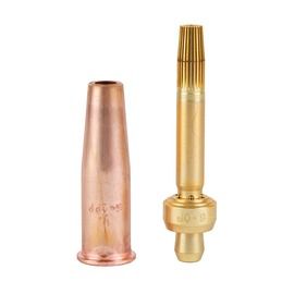 Victor® Size 6 Cutskill™ Style Series Series 1 Type GPP Two Piece Cutting Tip Victor® Size 6 Cutskill™ Style Series Series 1 Type GPP Two Piece Cutting Tip