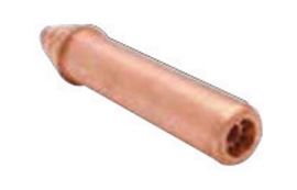 Harris® Size 2 Series 6290-GG Two Piece Gouging Cutting Tip With Straight Tip