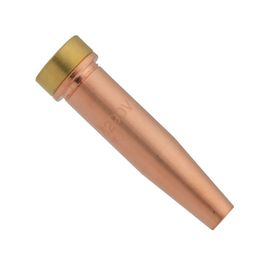 RADNOR™ Size 0 Harris® Style Series 6290-VVCU Two Piece Cutting Tip RADNOR™ Size 0 Harris® Style Series 6290-VVCU Two Piece Cutting Tip