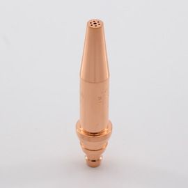 Victor® Size 5 Cutskill™ Style Series Airco Type 164 One Piece Cutting Tip Victor® Size 5 Cutskill™ Style Series Airco Type 164 One Piece Cutting Tip
