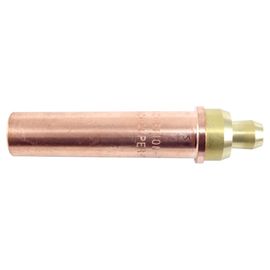 Flame Tech® Size 3 Victor® Style Series V-SCRAPPER Two Piece Cutting Tip Flame Tech® Size 3 Victor® Style Series V-SCRAPPER Two Piece Cutting Tip