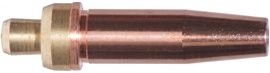 RADNOR™ Size 000 Victor® Style Series 3-GPP Two Piece Cutting Tip RADNOR™ Size 000 Victor® Style Series 3-GPP Two Piece Cutting Tip