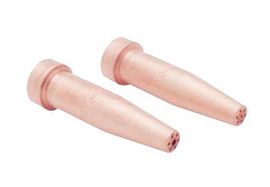 Harris Calorific® 6290-S Size 4S One Piece Oxygen And Acetylene Heavy Preheat Cutting Tip
