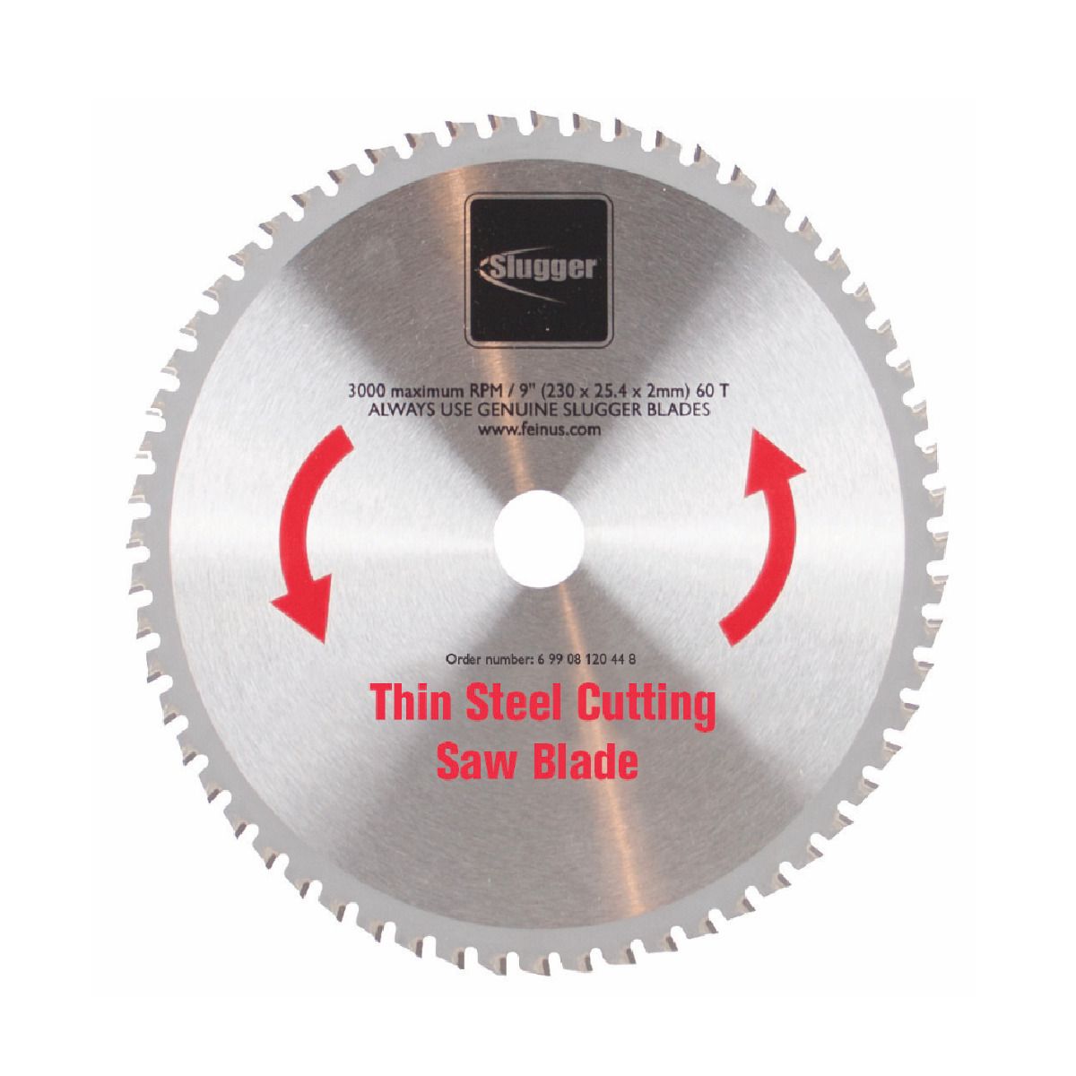 Fein 14 Fein 14" Metal Cutting Saw Blade 60 Teeth