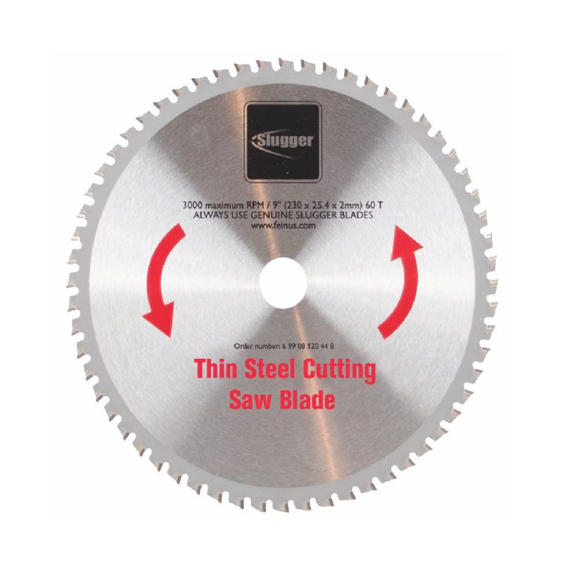 Fein 14" Metal Cutting Saw Blade 60 Teeth