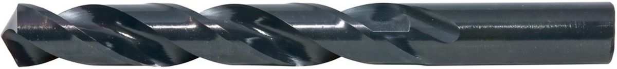 WALTER Drillco Series 200A 1/8 WALTER Drillco Series 200A 1/8" X 2.75" X 1/8" Straight Shank Black Oxide Coated Jobber Length Drill Bit