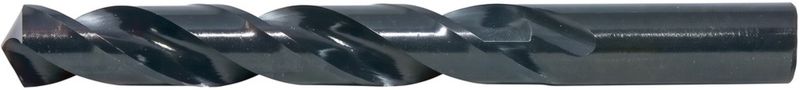 WALTER Drillco Series 200A 1/8 WALTER Drillco Series 200A 1/8" X 2.75" X 1/8" Straight Shank Black Oxide Coated Jobber Length Drill Bit