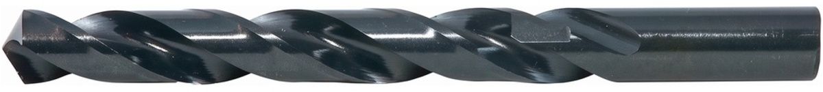 WALTER Drillco Series 400A 1/4 WALTER Drillco Series 400A 1/4" X 4" X 1/4" Straight Shank Black Oxide Coated Jobber Length Drill Bit