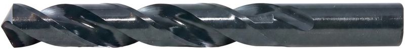 WALTER Drillco Series 480A 2.75 WALTER Drillco Series 480A 2.75" X 0.1285" Straight Shank Black Oxide Coated Jobber Length Drill Bit
