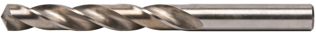 WALTER Drillco Series 500A 1/4 WALTER Drillco Series 500A 1/4" X 4" X 1/4" Straight Shank Bronze Oxide Coated Jobber Length Drill Bit
