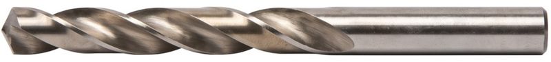 WALTER Drillco Series 500A 1/4 WALTER Drillco Series 500A 1/4" X 4" X 1/4" Straight Shank Bronze Oxide Coated Jobber Length Drill Bit