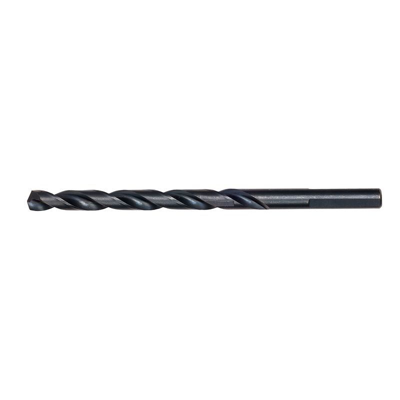 Milwaukee� Thunderbolt� 1/8 Milwaukee� Thunderbolt� 1/8" X 2 3/4" X 1/8" Round Shank Jobber Length Drill Bit