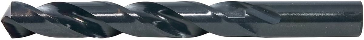 WALTER Drillco Series 400A 3/8 WALTER Drillco Series 400A 3/8" X 5" X 3/8" Straight Shank Black Oxide Coated Jobber Length Drill Bit