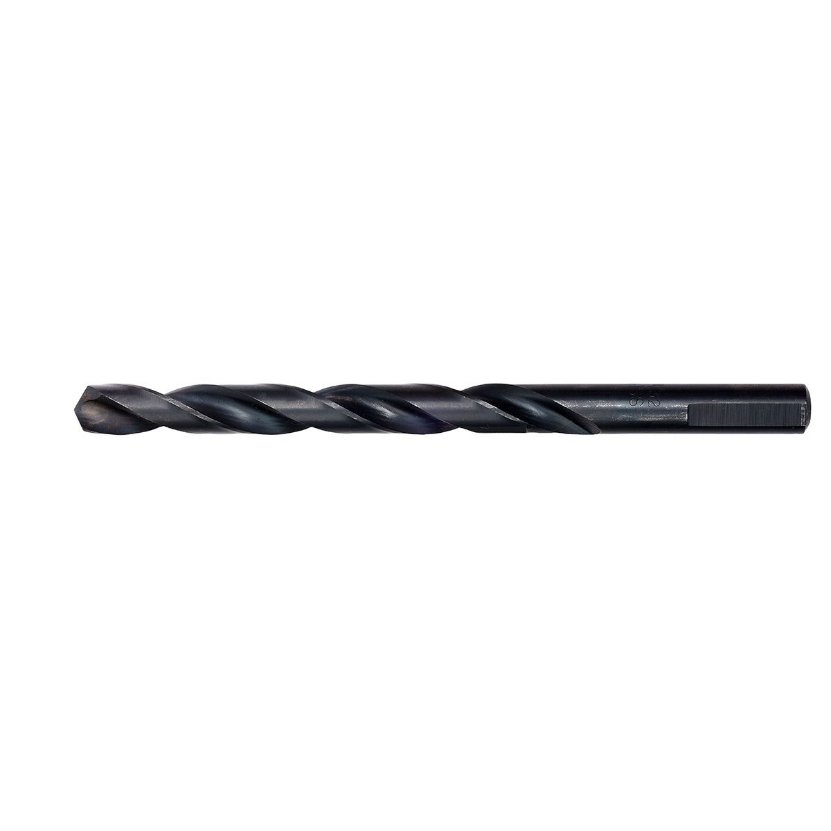 Milwaukee� Thunderbolt� 13/32" X 6 13/32" X 3/8" Reduced/3-Flat Shank Jobber Length Drill Bit