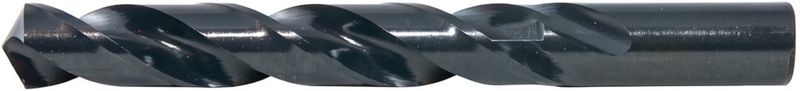 WALTER Drillco Series 200A 1/4 WALTER Drillco Series 200A 1/4" X 4" X 1/4" Straight Shank Black Oxide Coated Jobber Length Drill Bit