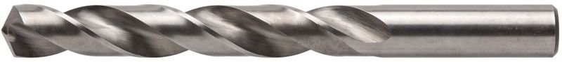 WALTER Drillco Series 1100A 1/4 WALTER Drillco Series 1100A 1/4" X 6" X 1/4" Straight Shank Black Oxide Coated Aircraft Length Drill Bit