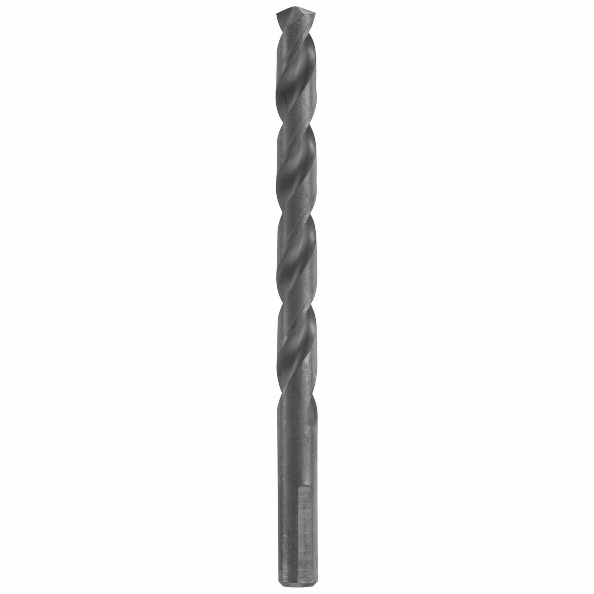 Bosch 3/8" X 5" X 3/8" Reduced Shank Black Oxide Coated Drill Bit