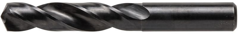 WALTER Drillco Series 300A 3/8 WALTER Drillco Series 300A 3/8" X 3.125" X 3/8" Straight Shank Black Oxide Coated Screw Machine Length Drill Bit