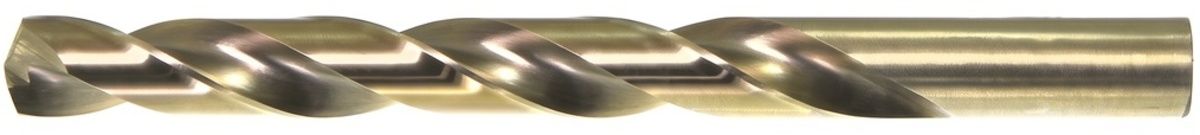WALTER Drillco Series 500A 5/16 WALTER Drillco Series 500A 5/16" X 4.5" X 5/16" Straight Shank Bronze Oxide Coated Jobber Length Drill Bit