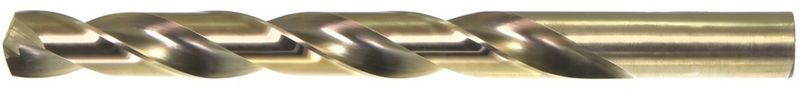 WALTER Drillco Series 500A 5/16 WALTER Drillco Series 500A 5/16" X 4.5" X 5/16" Straight Shank Bronze Oxide Coated Jobber Length Drill Bit