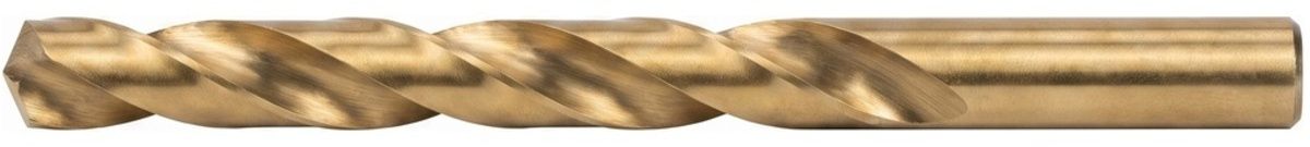 WALTER Drillco Series 500A 1/2 WALTER Drillco Series 500A 1/2" X 6" X 1/2" Straight Shank Bronze Oxide Coated Jobber Length Drill Bit