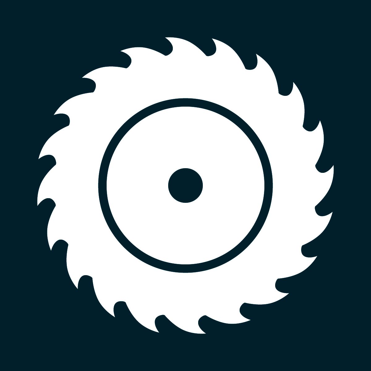 Makita� 7.25 Makita� 7.25" Carbide Metal Circular Saw Blade 38 Teeth