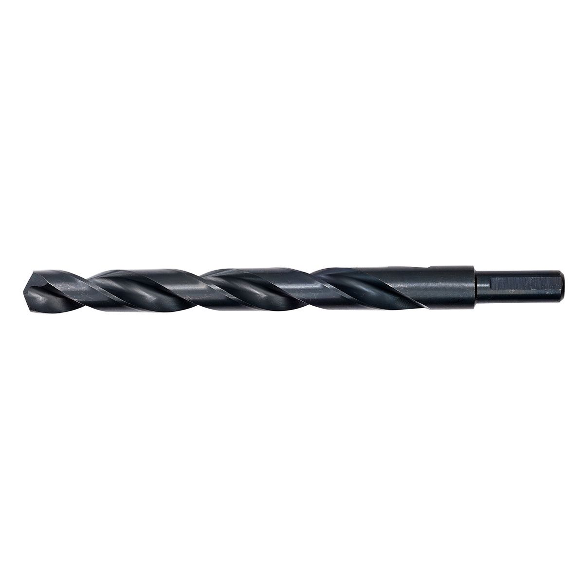 Milwaukee� Series THUNDERBOLT� 1/2 Milwaukee� Series THUNDERBOLT� 1/2" X 6.125" X 1/4" 3-Flat Shank Twist Drill Bit
