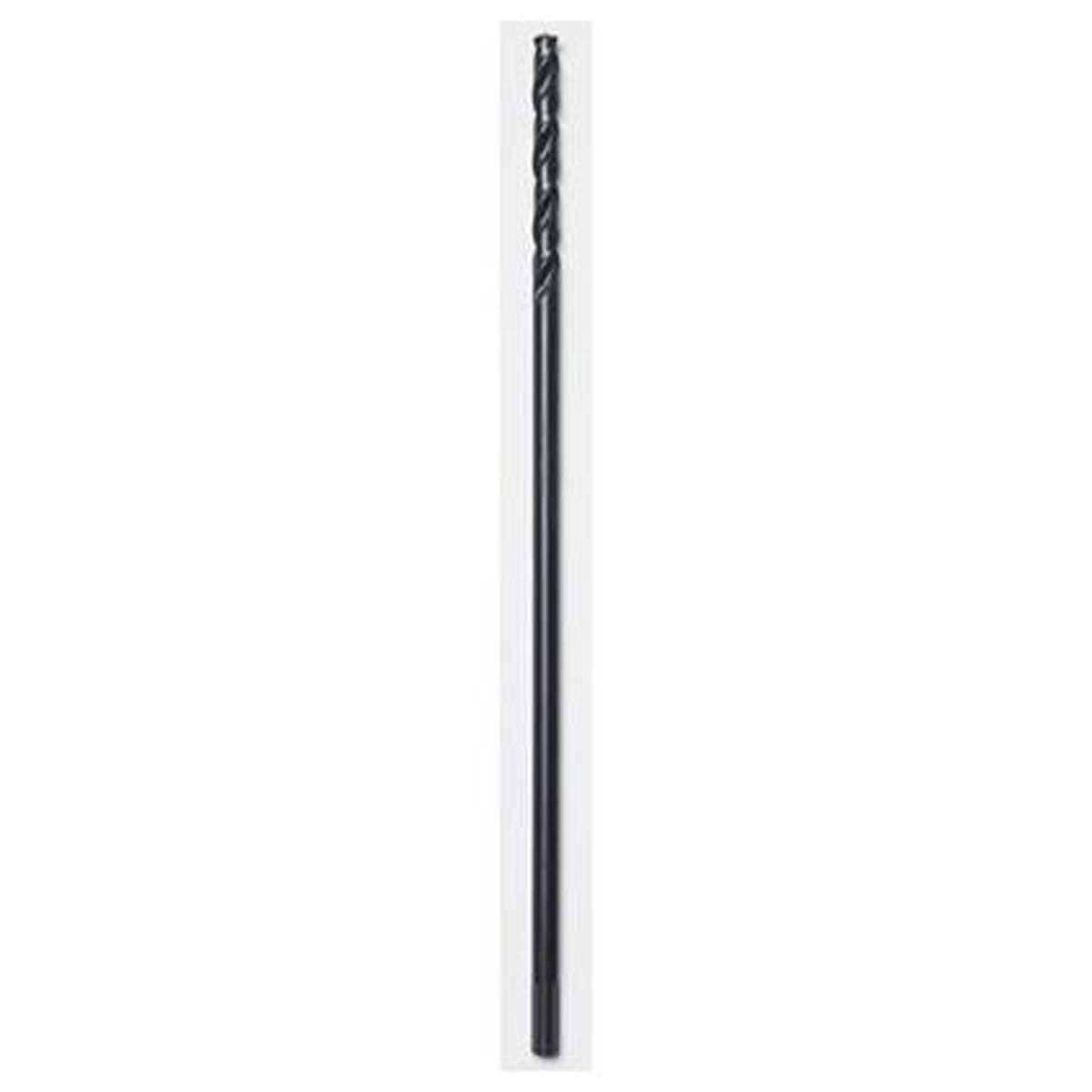 Milwaukee� 1/4 Milwaukee� 1/4" X 12" X 1/4" 3-Flat Shank Aircraft Drill Bit