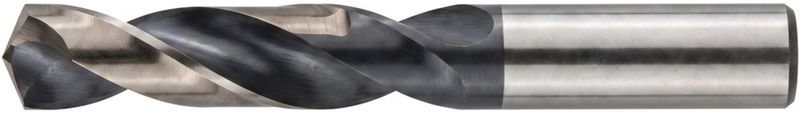 WALTER Drillco Nitro� Series 300N 3/8 WALTER Drillco Nitro� Series 300N 3/8" X 3.125" X 3/8" Straight Shank Black & Gold Coated Screw Machine Length Drill Bit