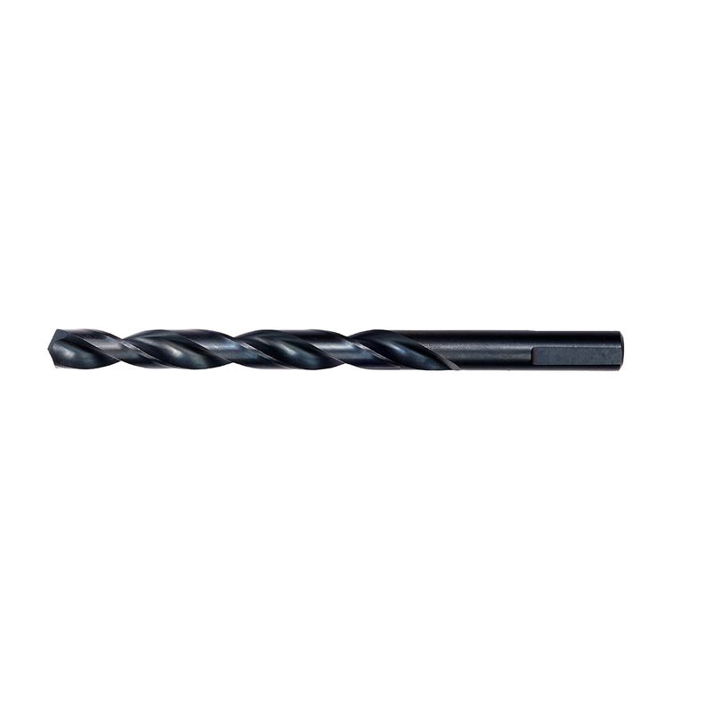 Milwaukee� Thunderbolt� 5/16 Milwaukee� Thunderbolt� 5/16" X 4 1/2" X 5/16" 3-Flat Shank Jobber Length Drill Bit
