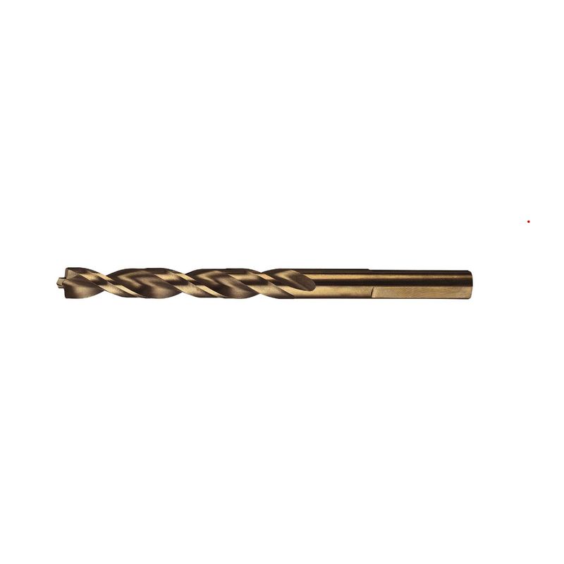 DEWALT� Pilot Point 3/8 DEWALT� Pilot Point 3/8" X 6" X 3/8" Black Oxide Coated Hex Shank Drill Bit
