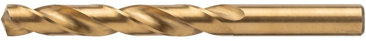 WALTER Drillco Series 500A 1/8 WALTER Drillco Series 500A 1/8" X 2.75" X 1/8" Straight Shank Bronze Oxide Coated Jobber Length Drill Bit