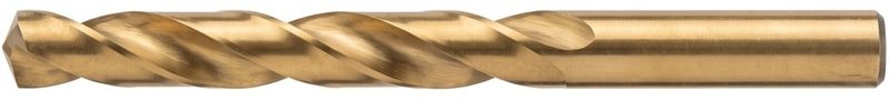 WALTER Drillco Series 500A 1/8 WALTER Drillco Series 500A 1/8" X 2.75" X 1/8" Straight Shank Bronze Oxide Coated Jobber Length Drill Bit