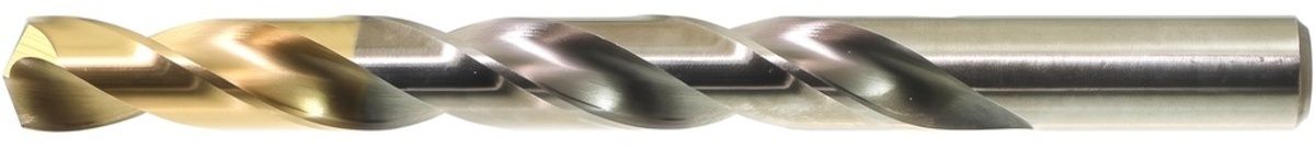 WALTER Drillco Series 450T 1/8 WALTER Drillco Series 450T 1/8" X 2.75" X 1/8" Straight Shank Titanium Nitride Coated Jobber Length Drill Bit